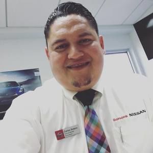 Meet your Posher, Carlos